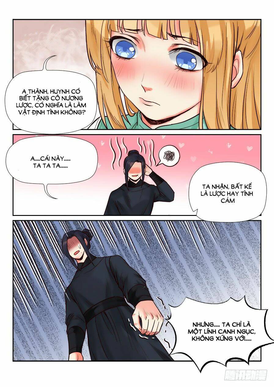 Luôn Có Yêu Quái: Chapter 151