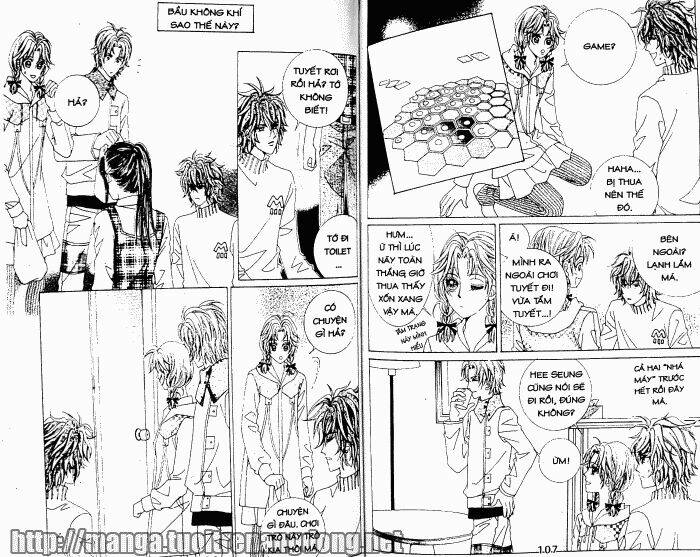 Yêu Hoặc Chết: Chapter 3