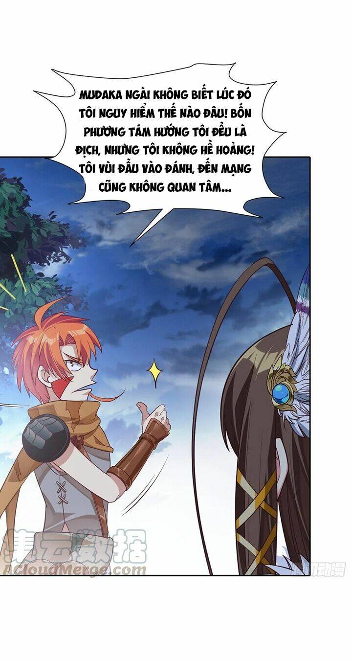 Người Nguyên Thủy Mạnh Nhất: Chapter 9