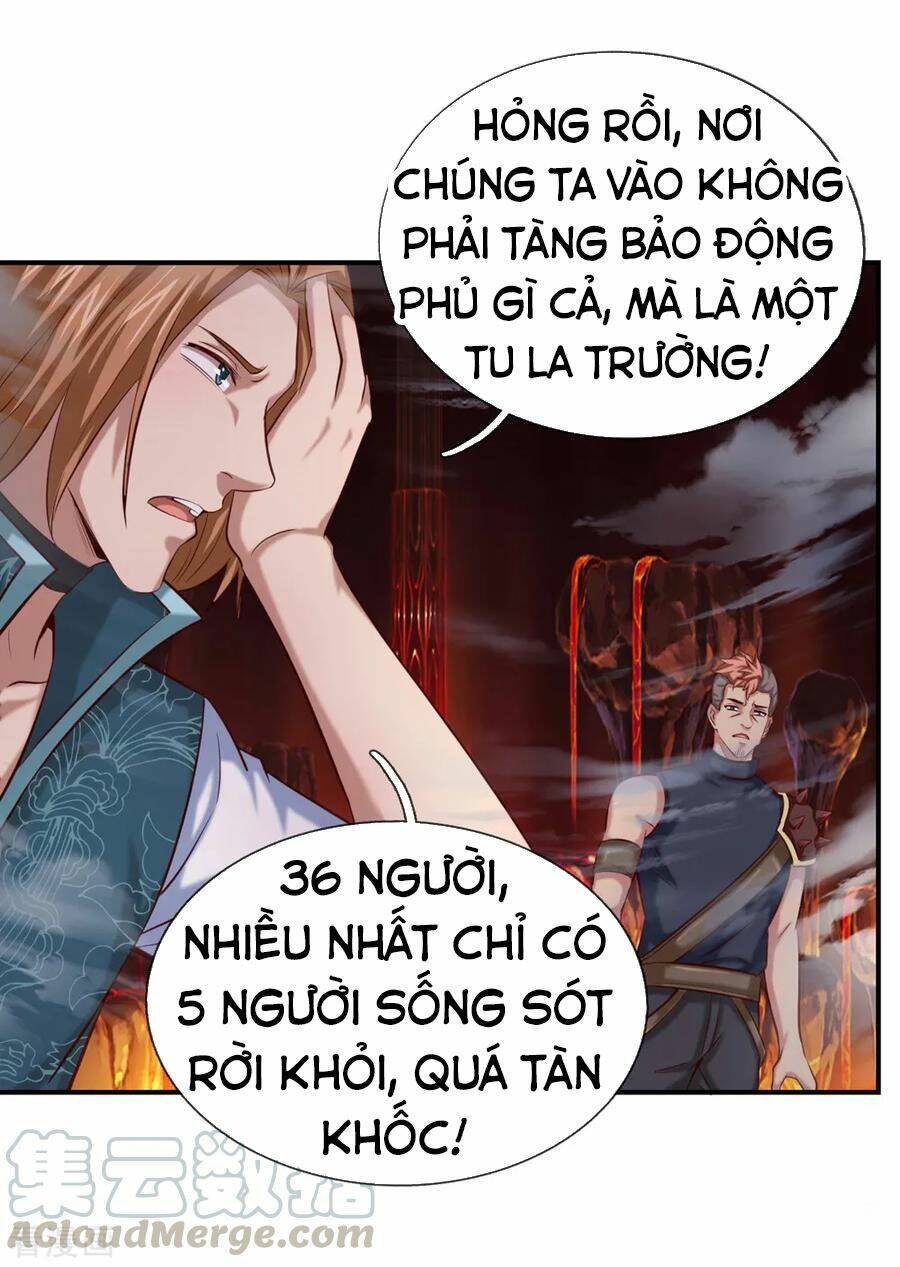 Tuyệt Thế Phi Đao: Chapter 252