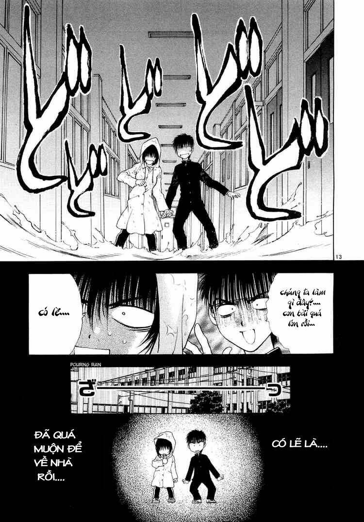 Girls Saurus Dx: Chapter 25