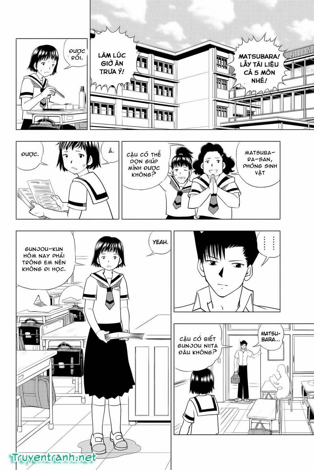 Vector Ball: Chapter 4