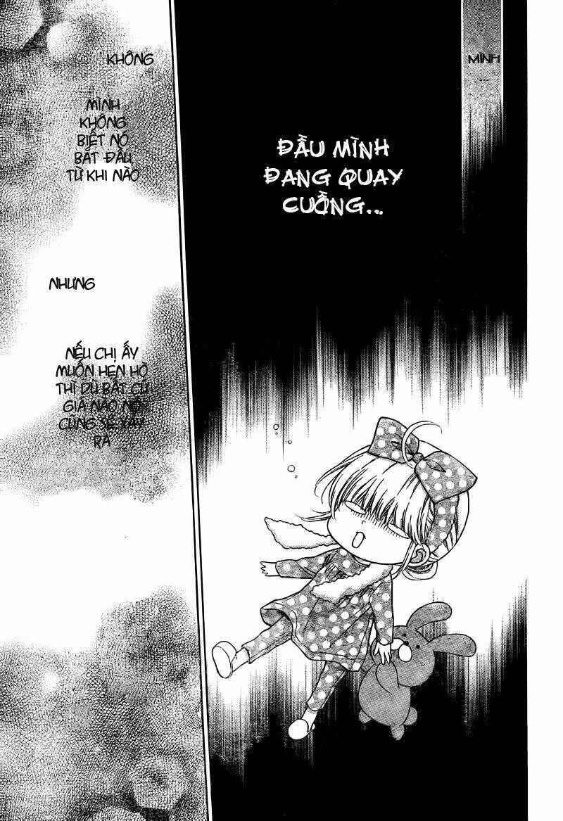 Sugar Soldier: Chapter 6.2