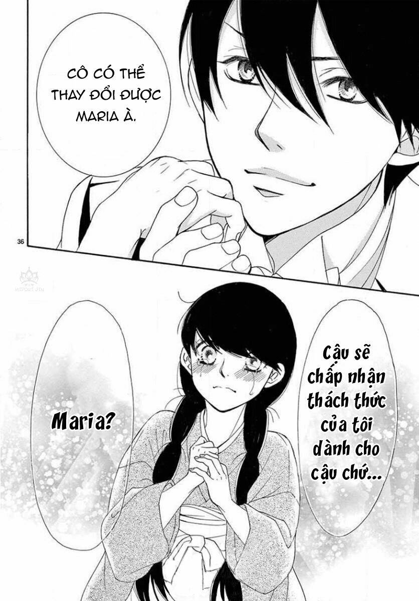 Kiniro Japanesuku: Chapter 5