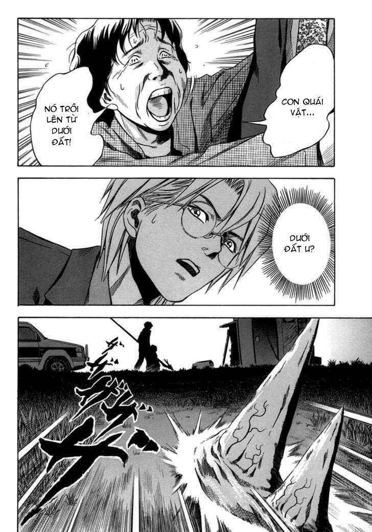 Otogi Matsuri: Chapter 14
