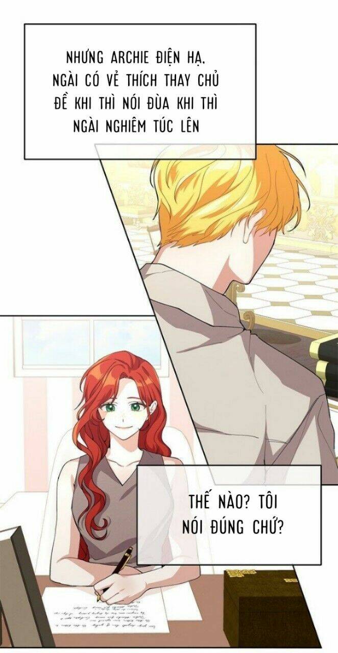 Hãy Trả Lời Em, Hoàng Tử!: Chapter 7
