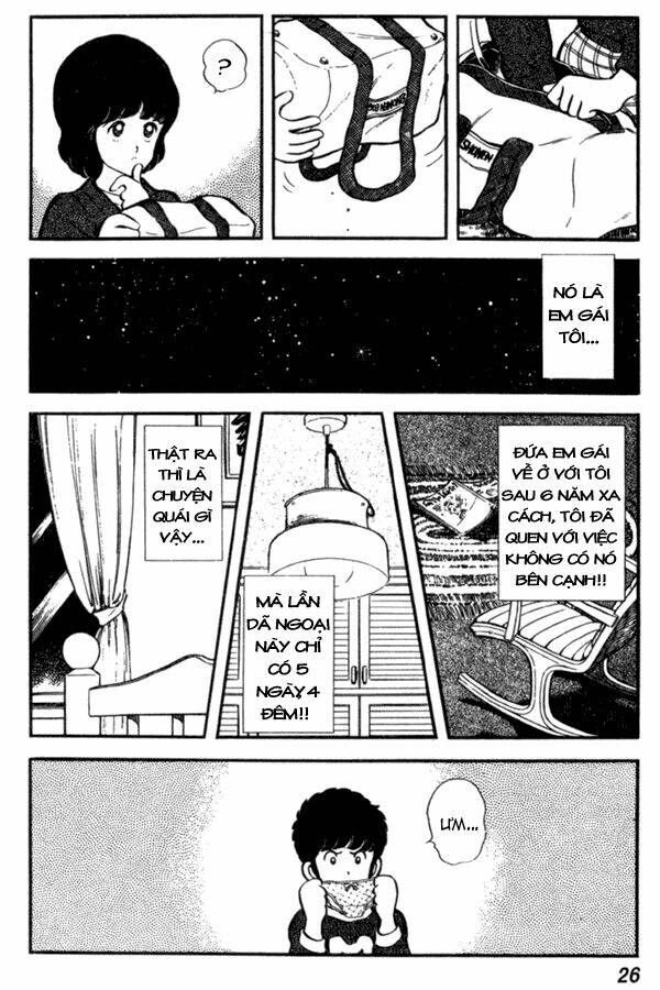 Miyuki: Chapter 30