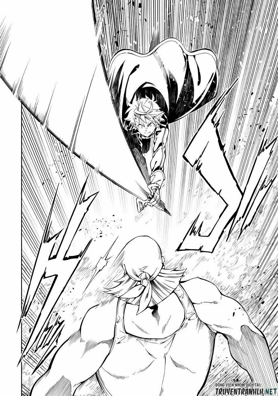 Kouritsu Kuriya Madoushi, Dani No Jinsei De Madou O Kiwameru: Chapter 34