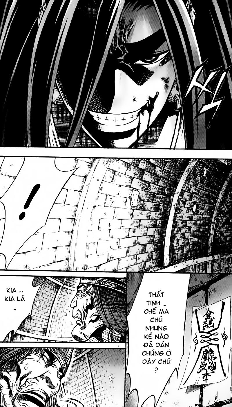 Diêm Đế: Chapter 85