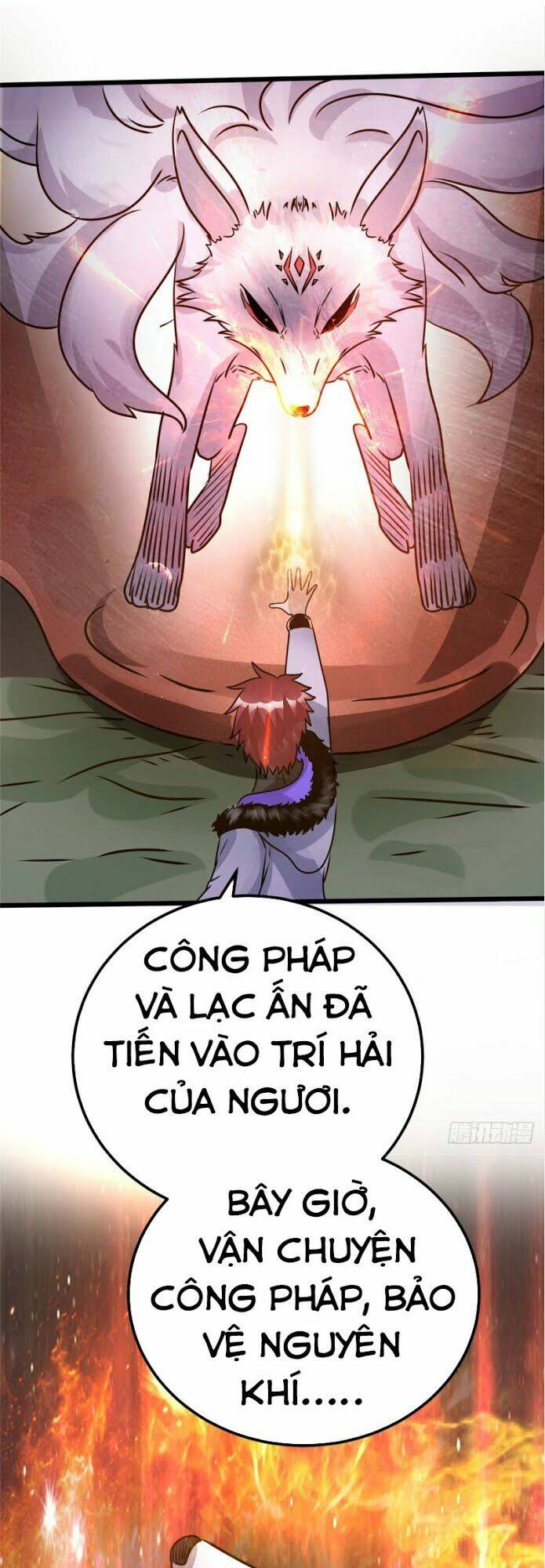 Tiên Vương Trùng Sinh: Chapter 86