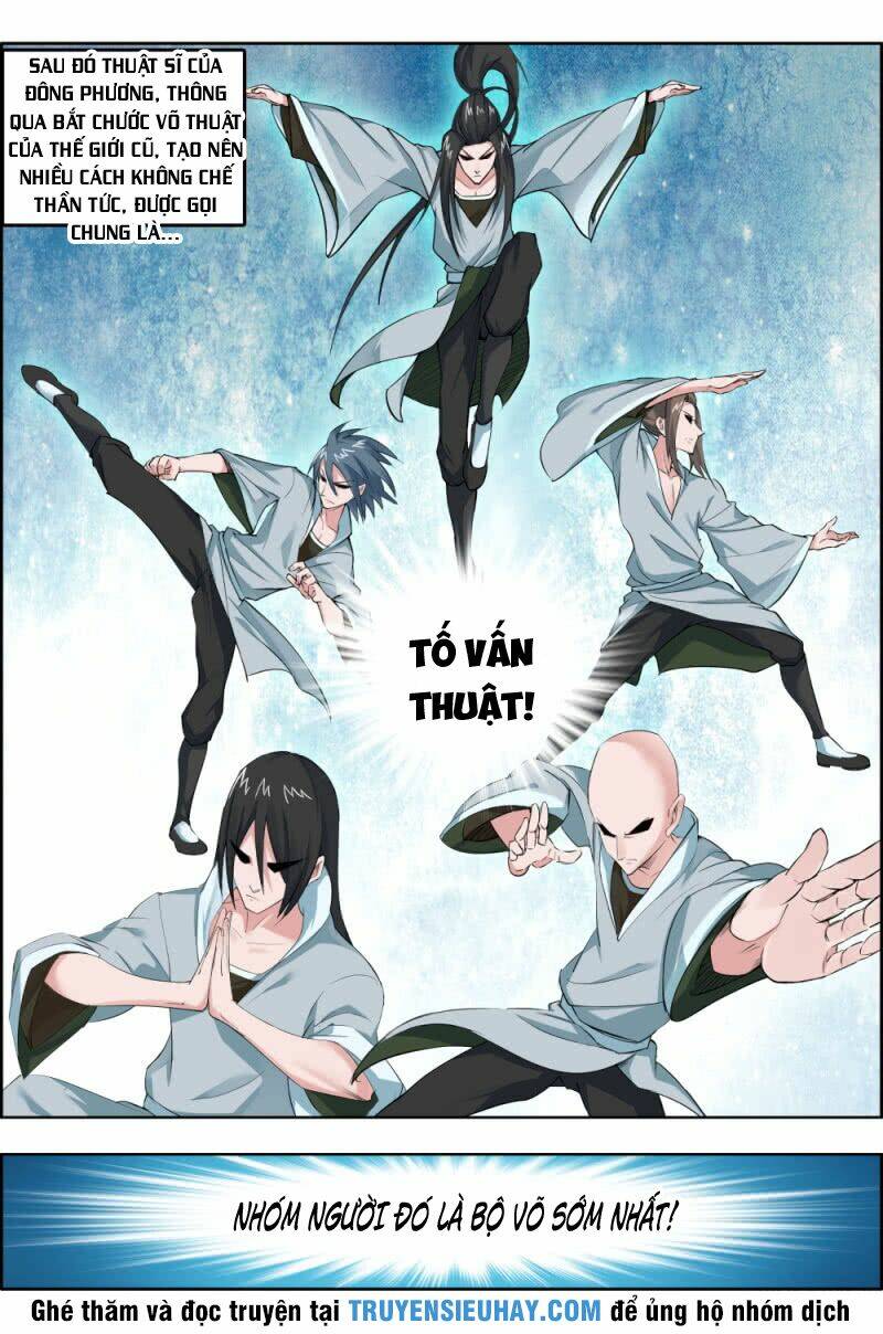 Vạn Thần Tại Thượng: Chapter 5