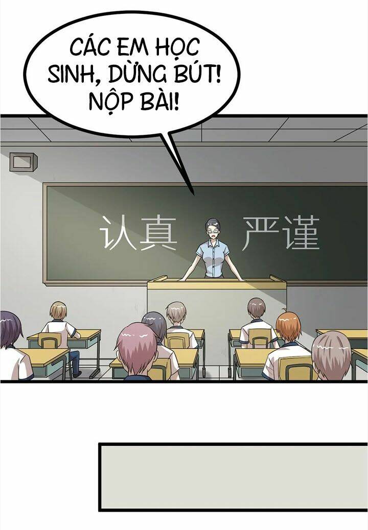 Đai Ca Trở Lại Tuổi 16: Chapter 28