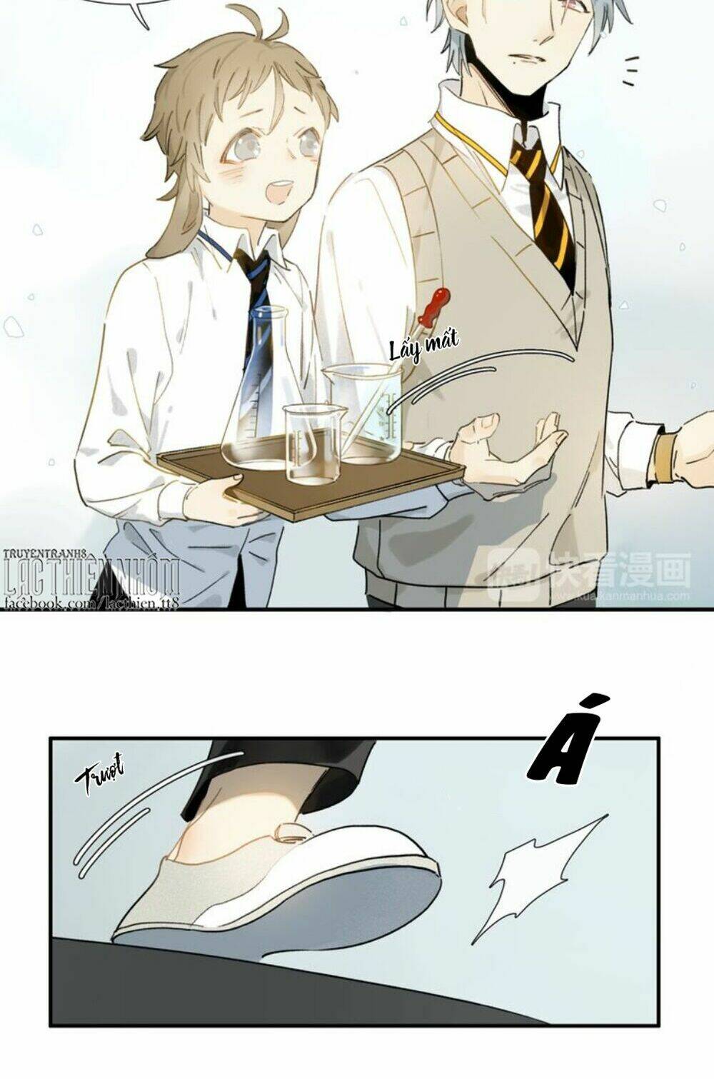 Phép Tắc Trường Ogus: Chapter 4