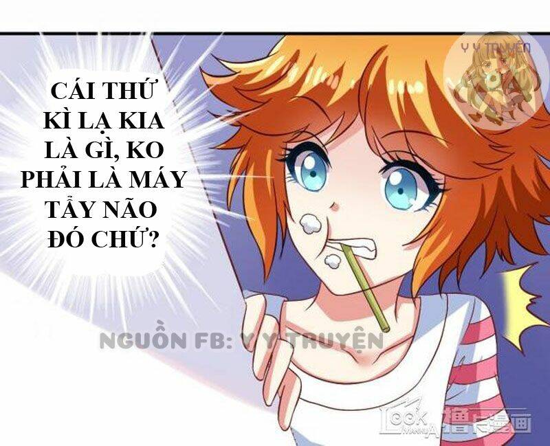 Ngư Thần Đích Nhân Thả Ta Đi: Chapter 12