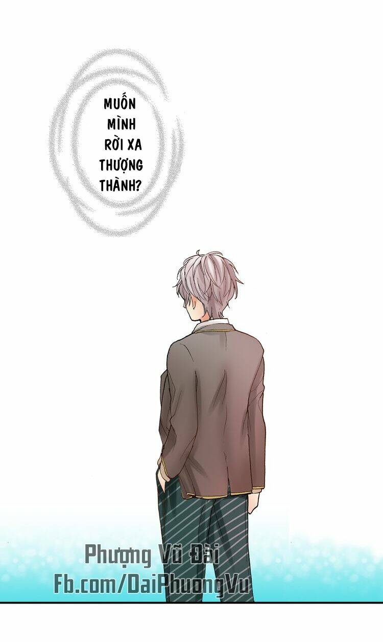 Mệnh Lệnh Tuyệt Đối Của Bá Đạo Vương Tử: Chapter 26