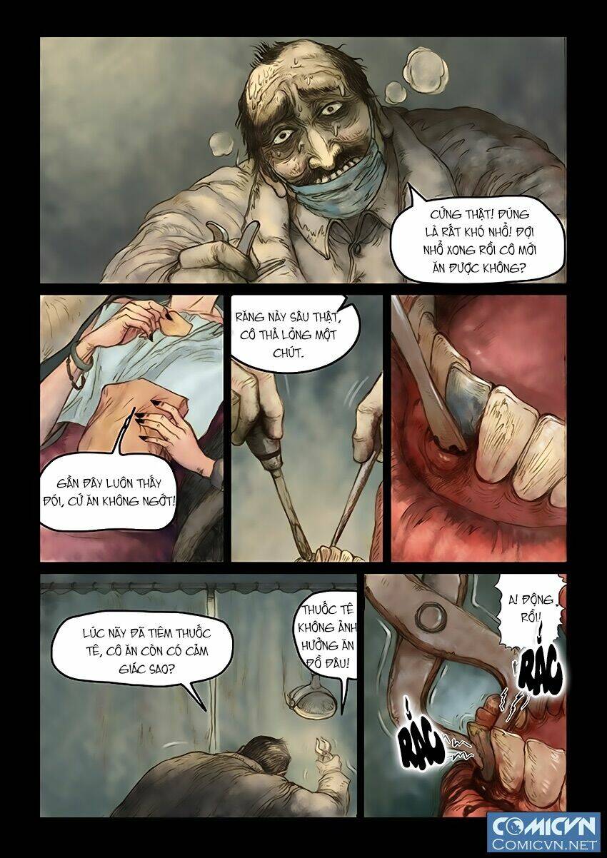 Truyện Đọc Lúc 0H: Chapter 7