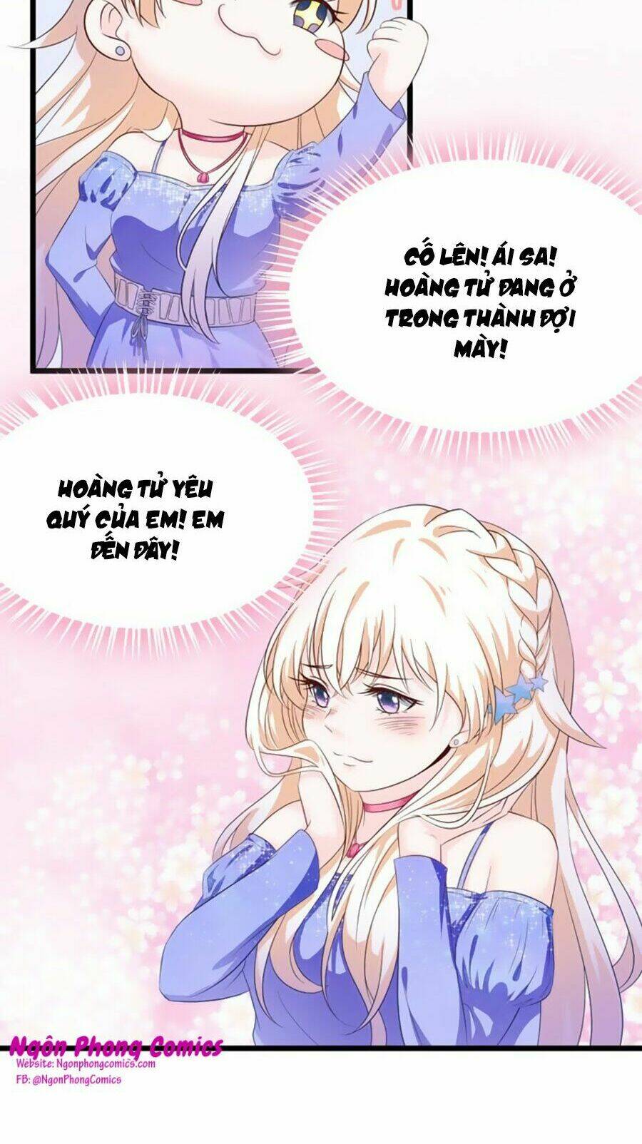 Thâm Hải Chi Ca: Chapter 2