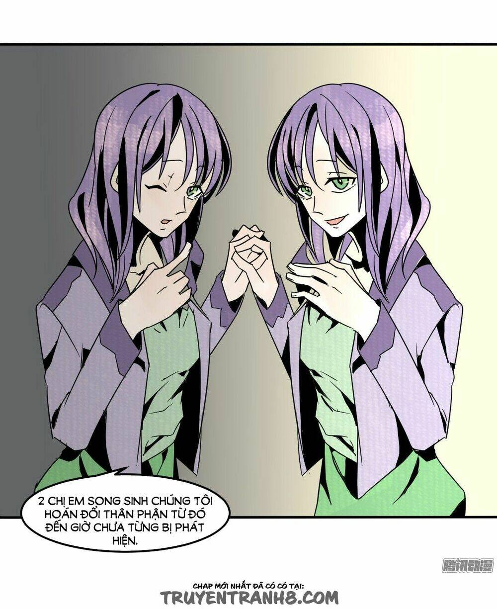 Điều Ước Của Người Phàm: Chapter 23