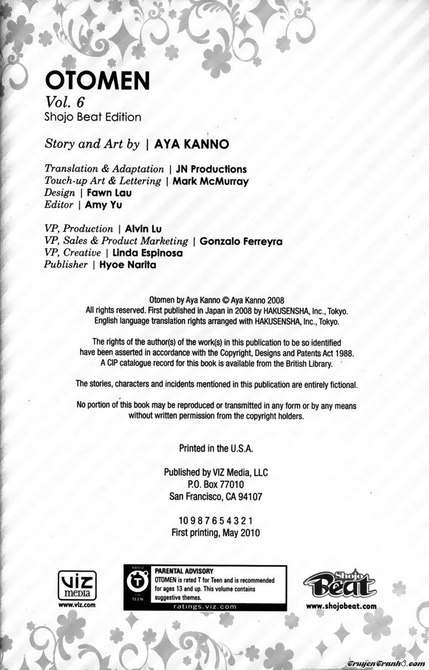 Otomen: Chapter 24
