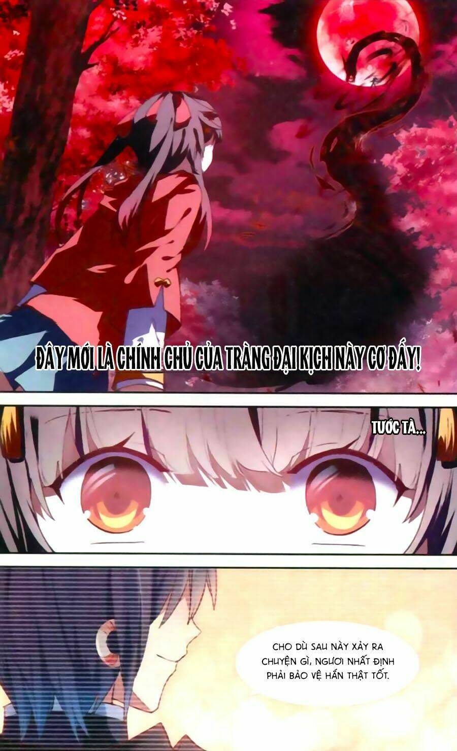 Thiên Hành Thiết Sự: Chapter 56