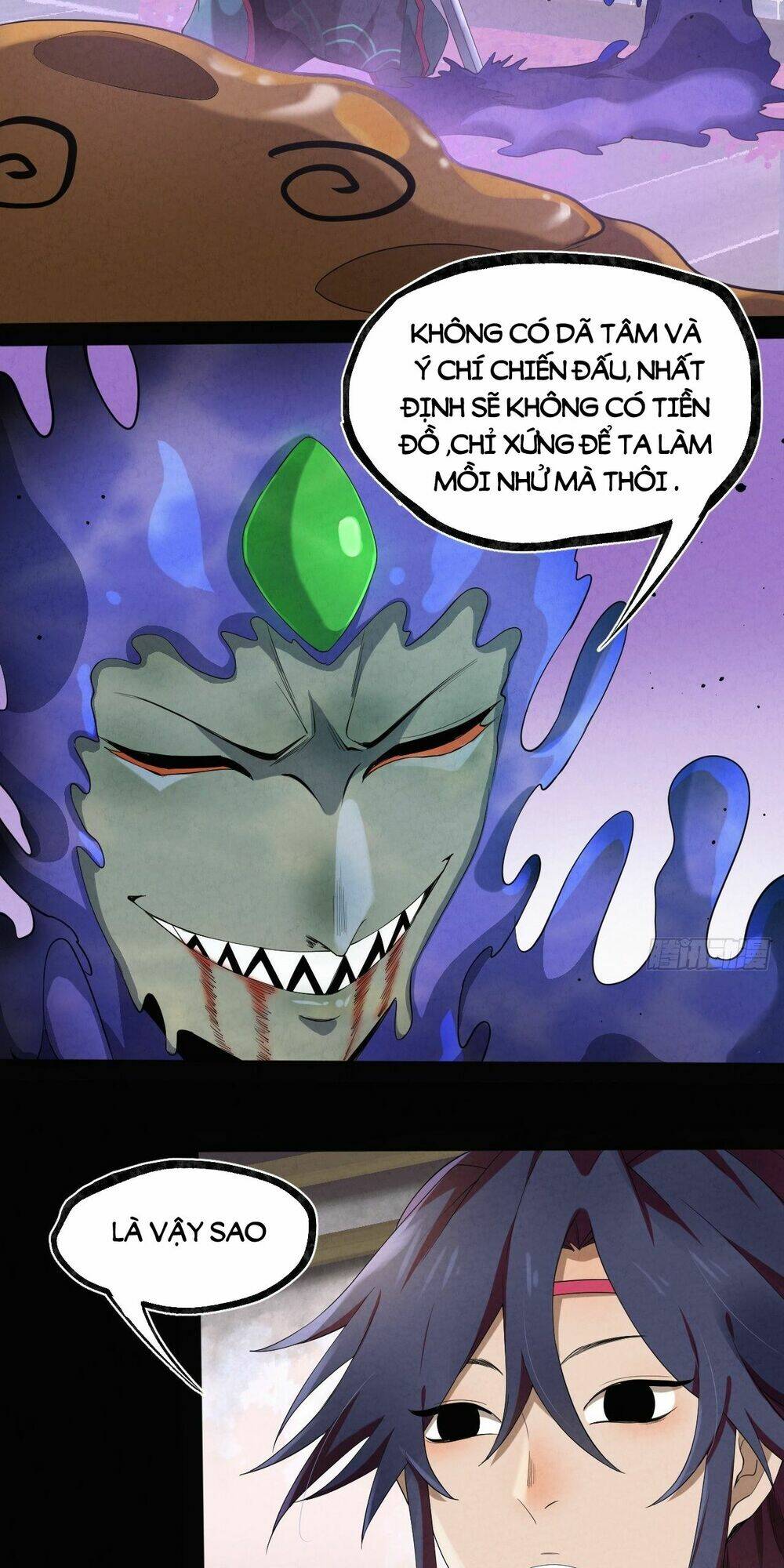 Đại Hoang Tịch Tà Ti: Chapter 15