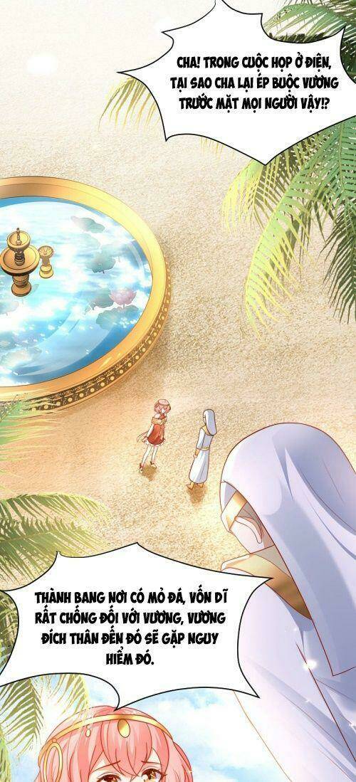 Sủng Hậu Của Vương: Chapter 98