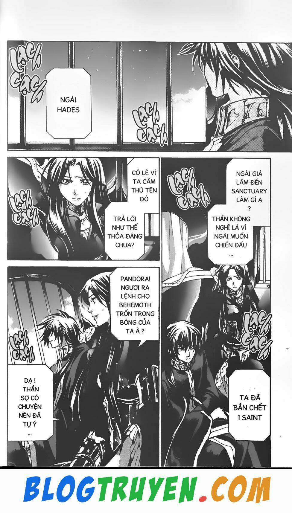 Thần Thoại Minh Vương: Chapter 47