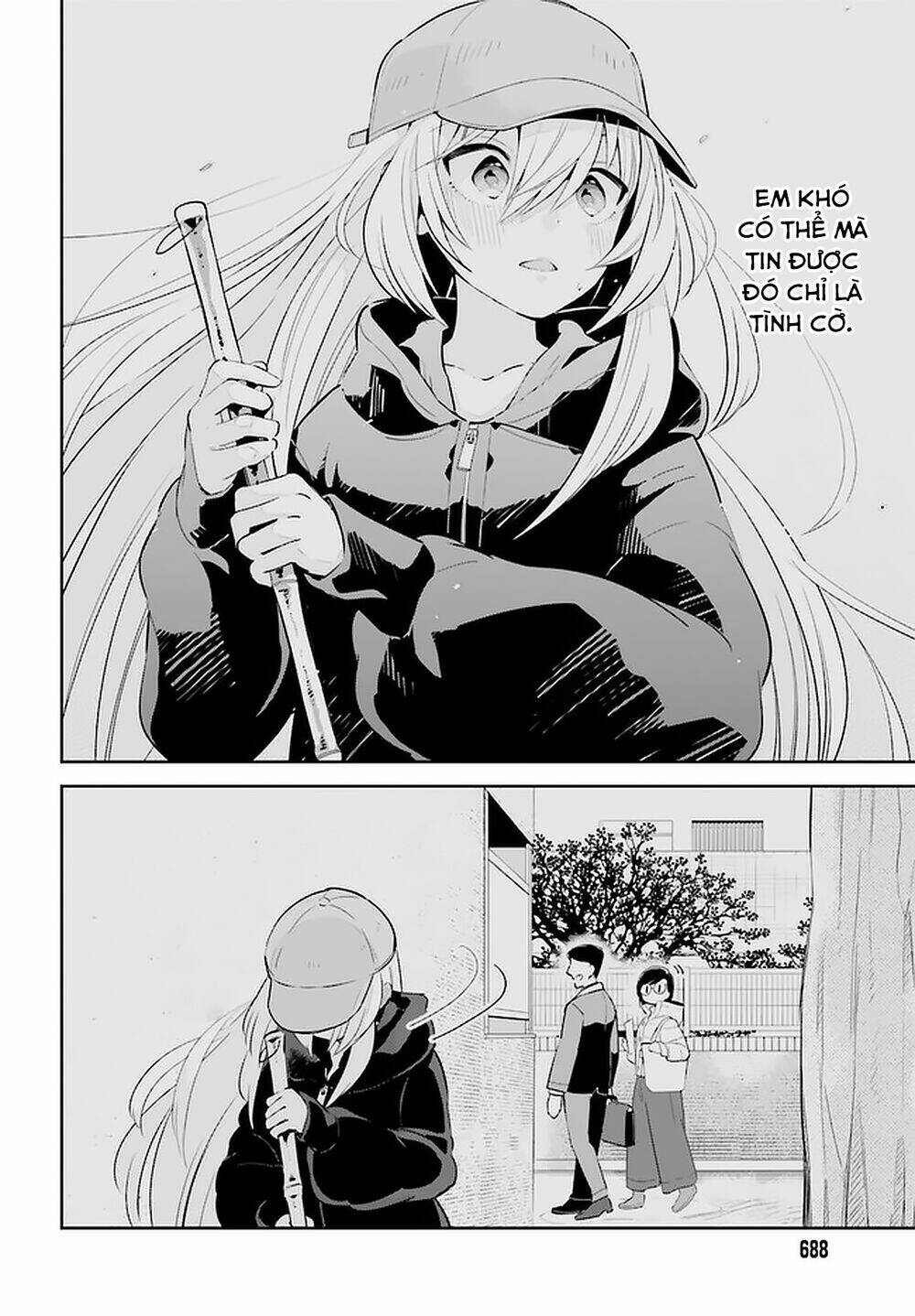 Ichido Dake Demo, Koukai Shitemasu: Chapter 18