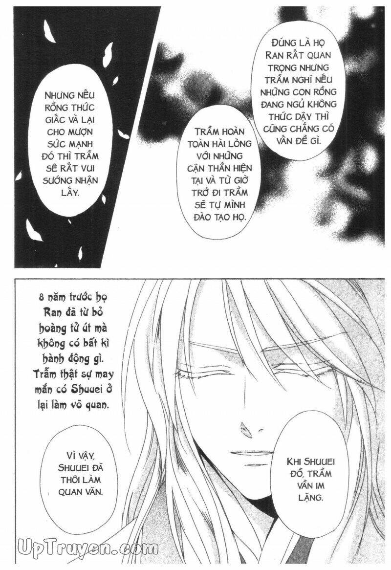 Thái Vân Quốc Truyện: Chapter 9