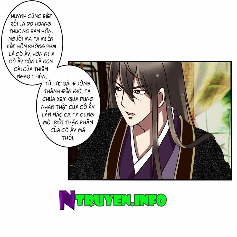 Thông Linh Phi: Chapter 30