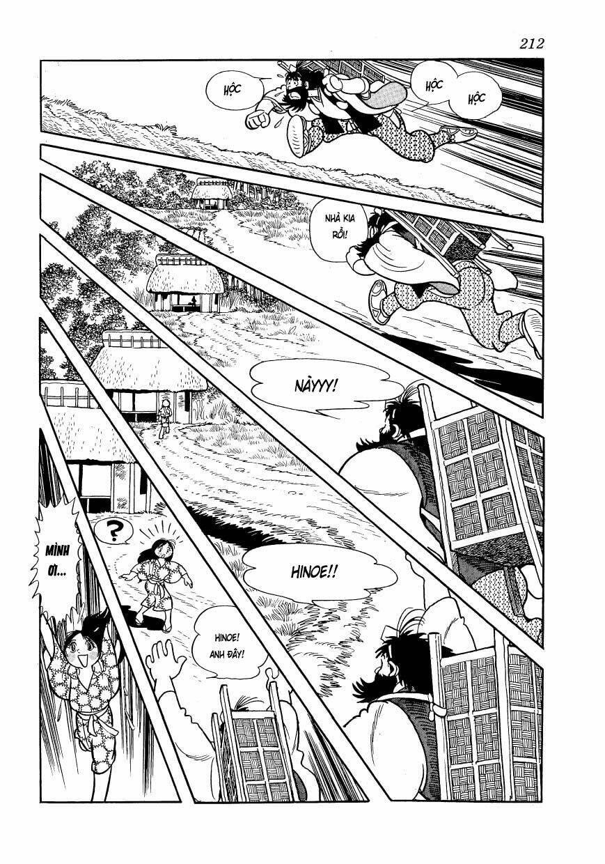 Chim Lửa: Chapter 100