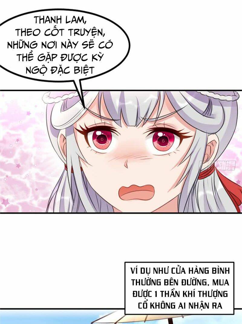 Lão Tổ Của Bạn Đang Online: Chapter 34