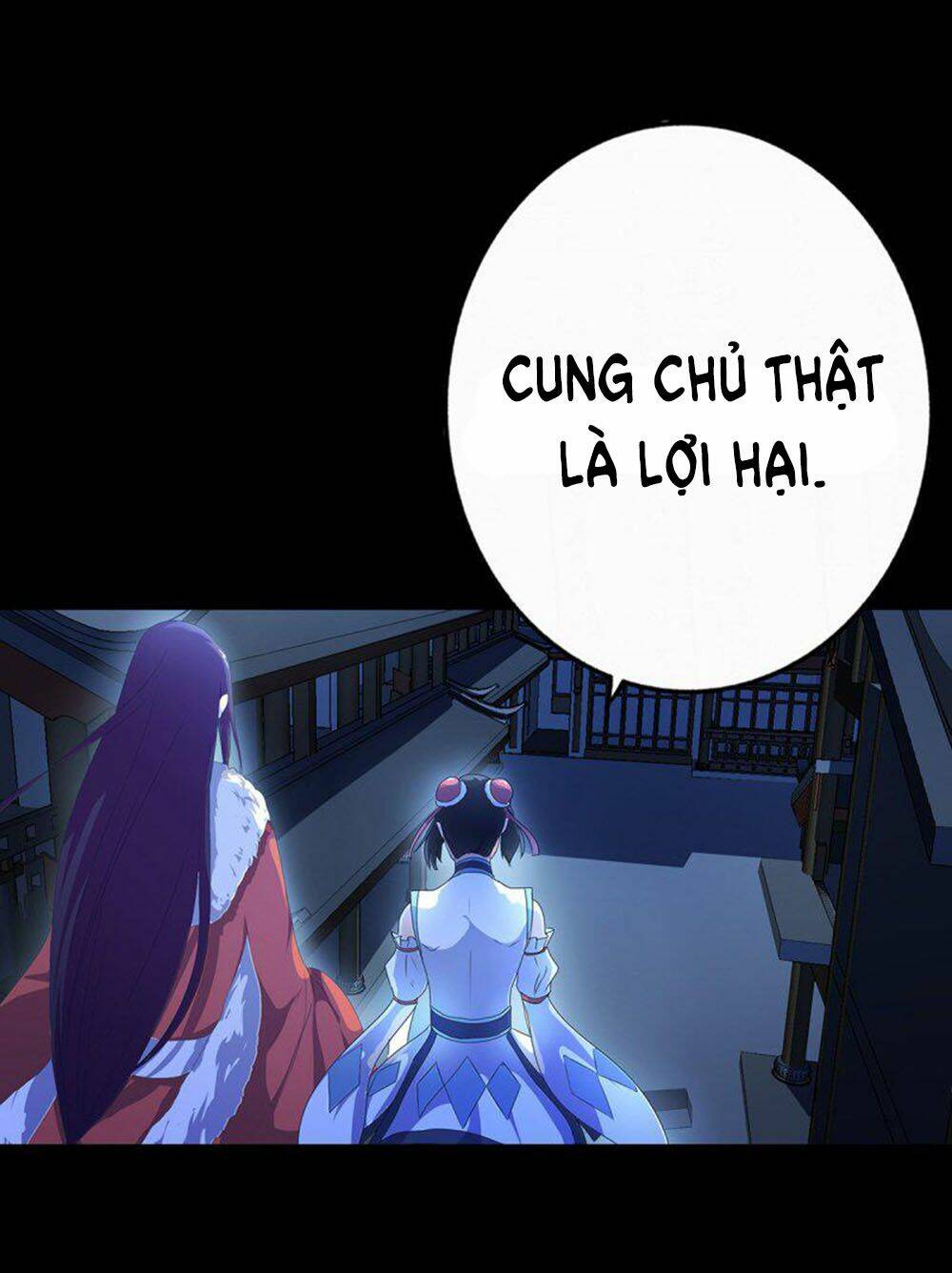 Hỏa Hồ: Chapter 8