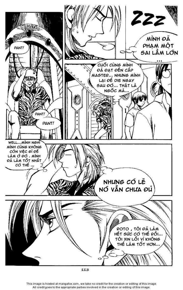 Yureka Lost Saga: Chapter 55