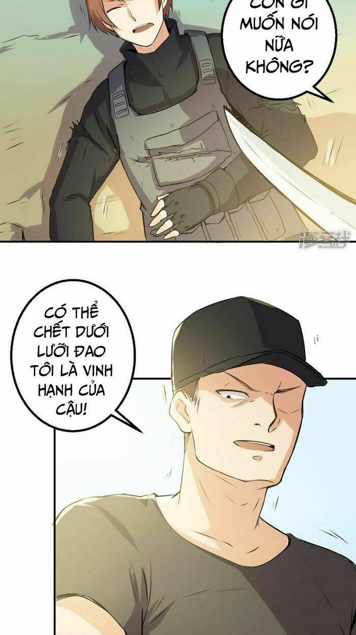 Siêu Cấp Bảo An Tại Đô Thị: Chapter 52
