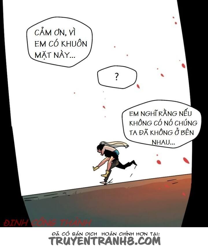 Ứng Dụng Thẩm Mỹ: Chapter 31