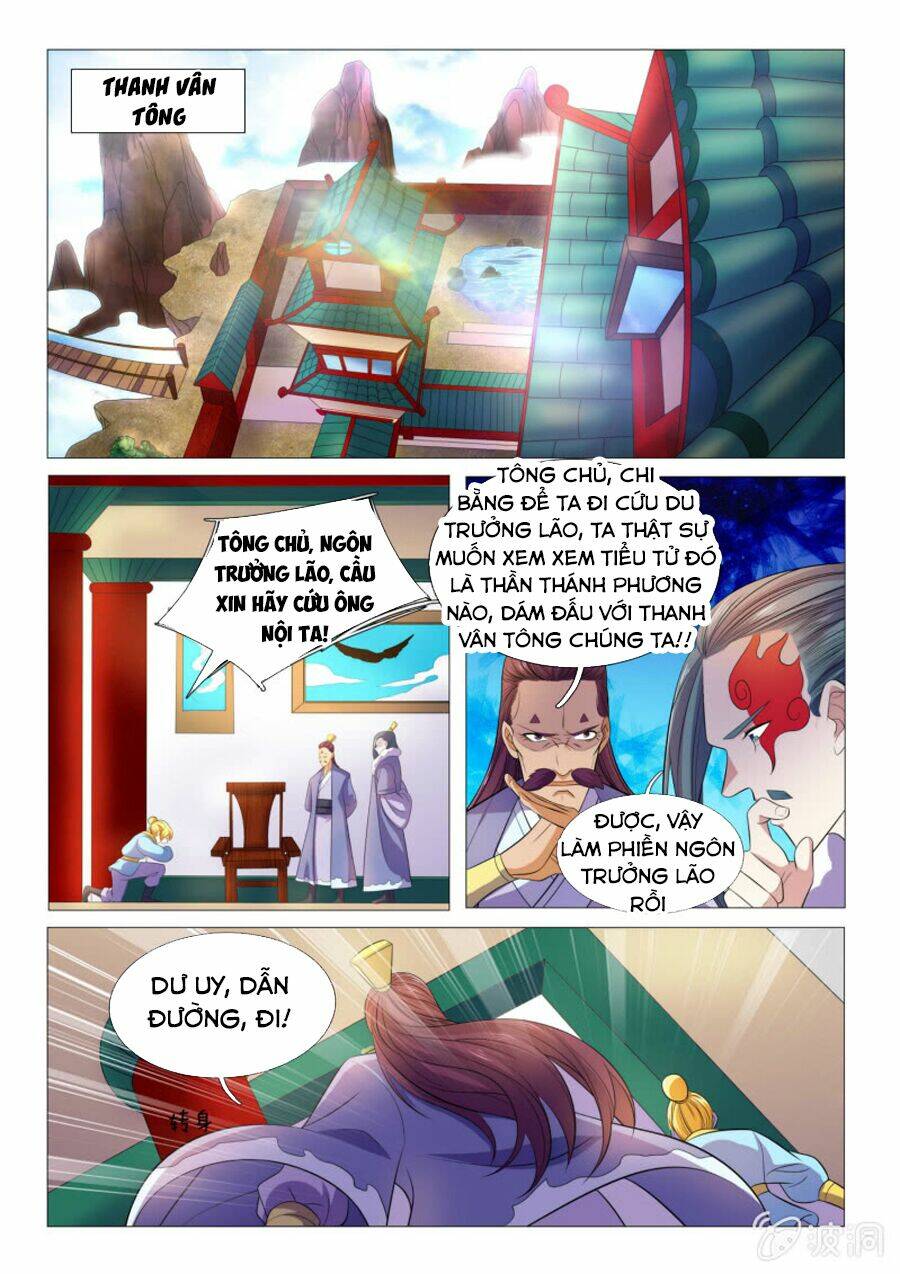 Tuyệt Thế Thần Hoàng: Chapter 91