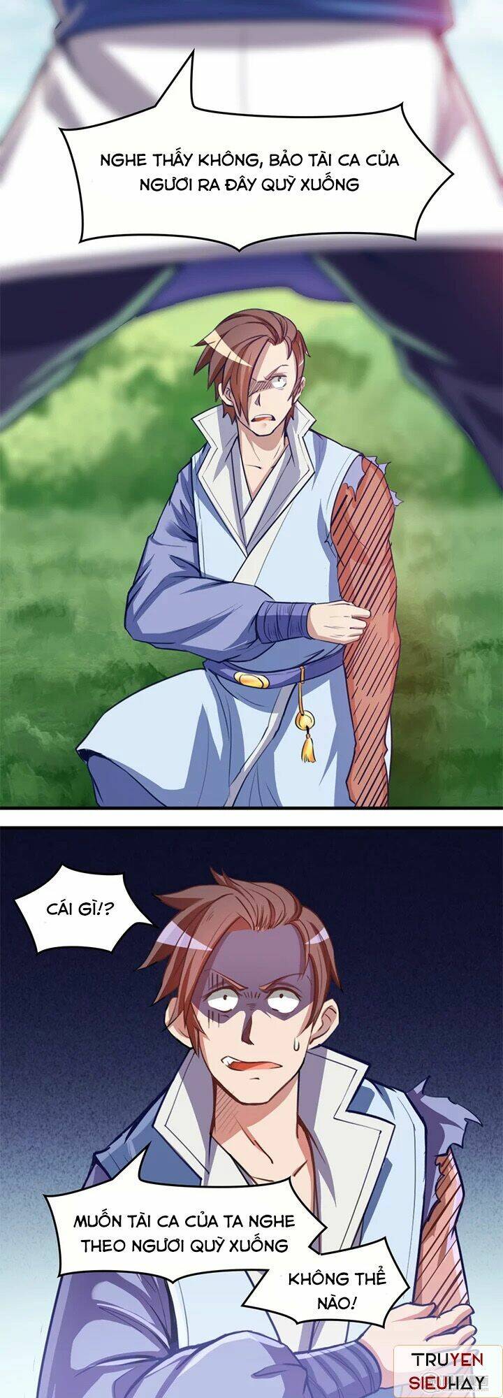 Lâm Phi Truyện: Chapter 12