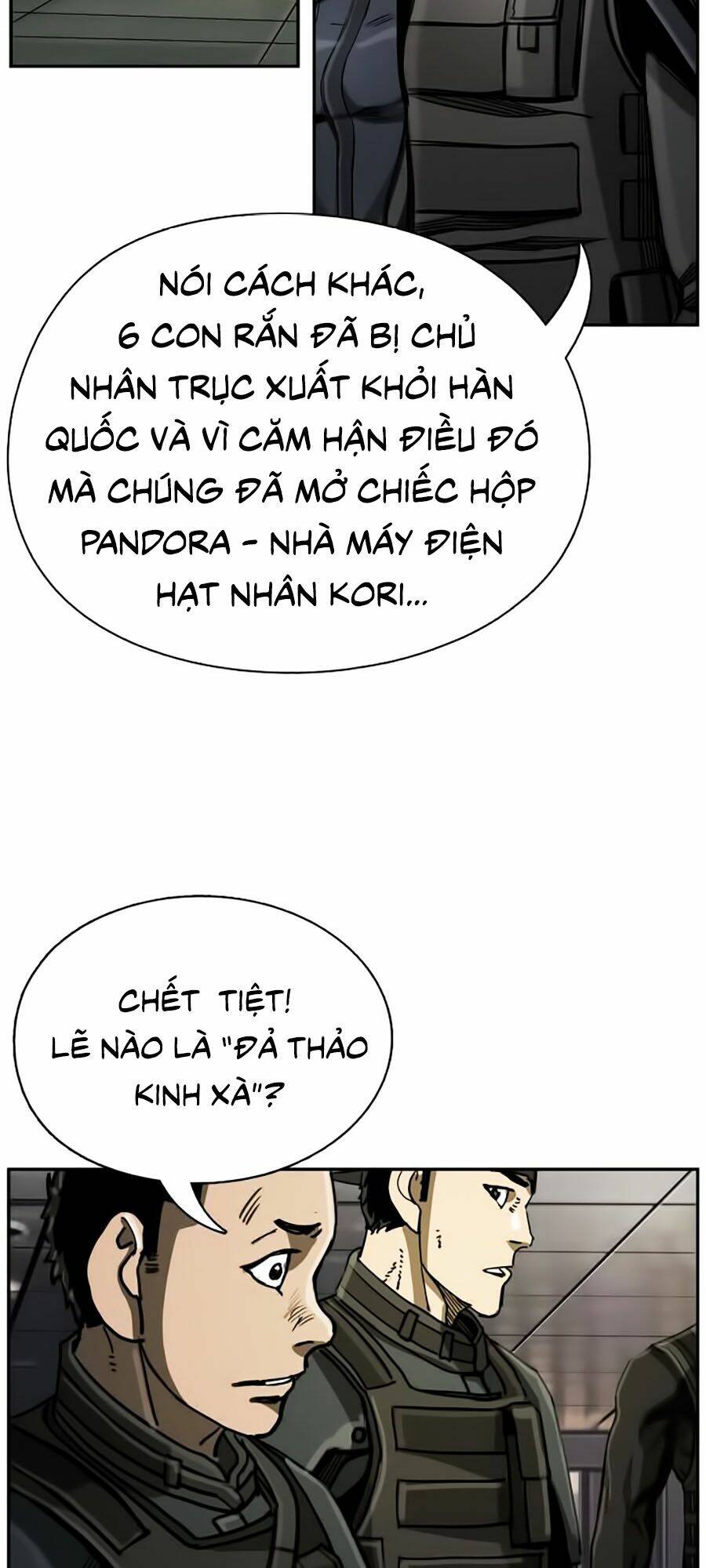 Thợ Săn Đầu Tiên: Chapter 29