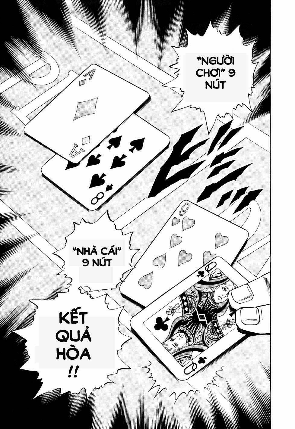 Seikimatsu Bakuroden Saga: Chapter 1