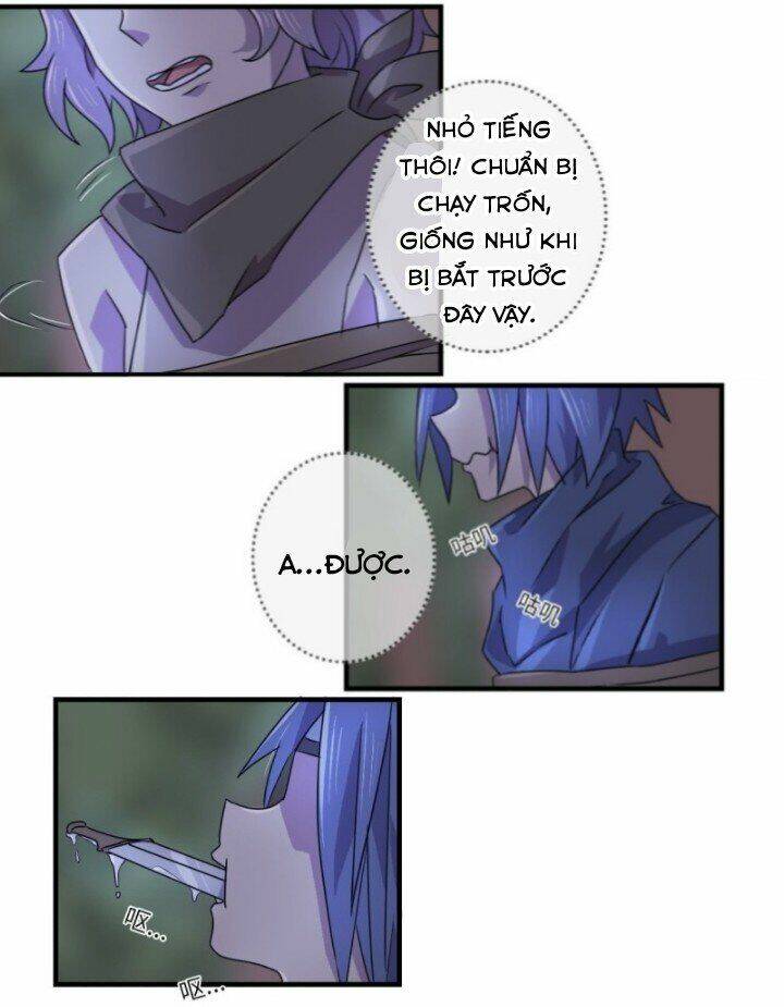 Huyết Mực Sơn Hà: Chapter 17.2
