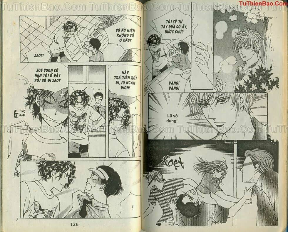 Thiên Sứ: Chapter 1