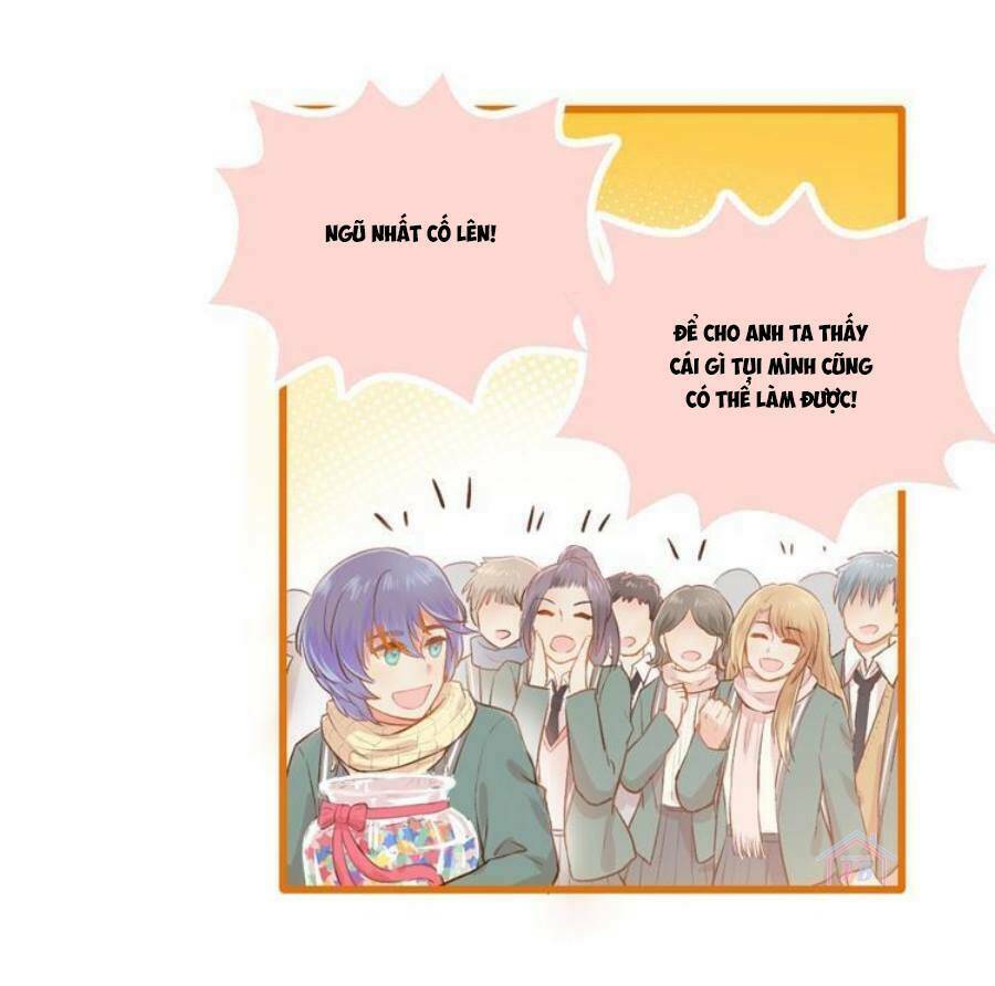 Anh Không Thích Thế Giới Này, Anh Chỉ Thích Em: Chapter 14