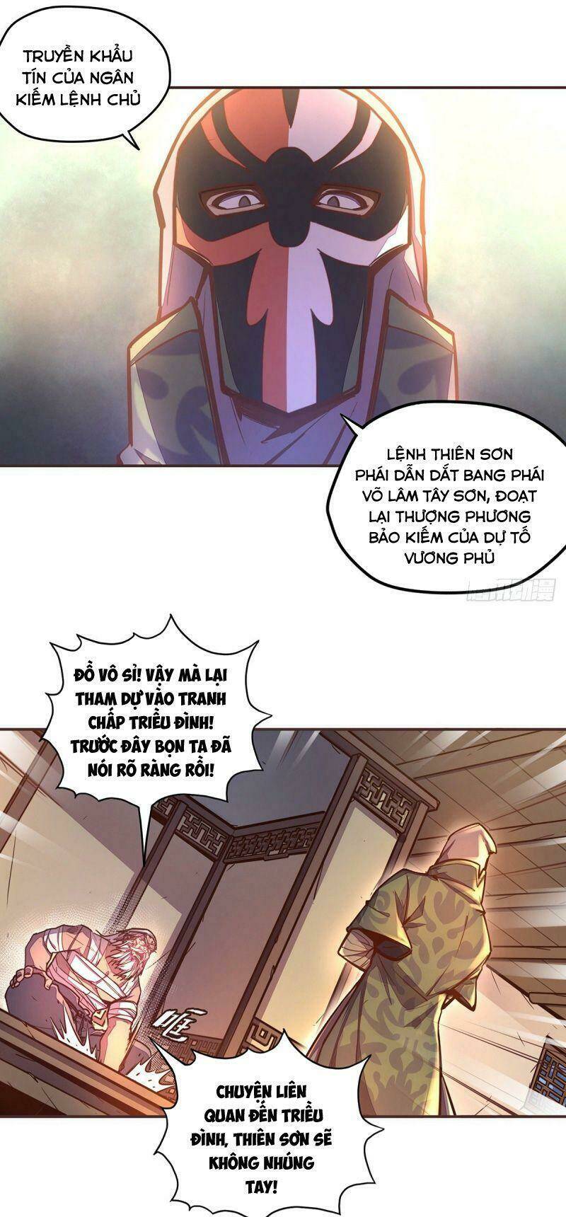 Sinh Tử Quyết: Chapter 50