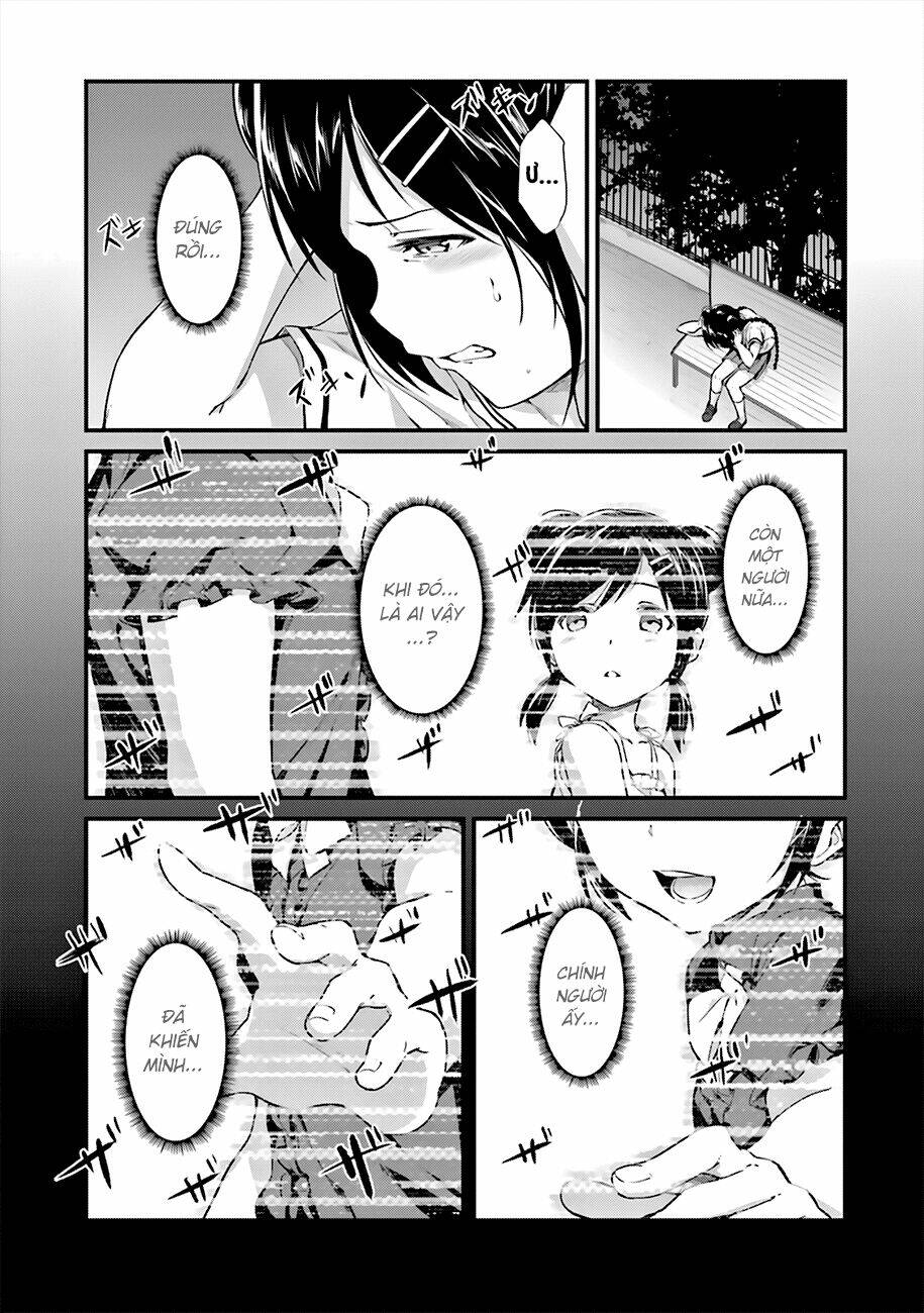 Puella Magi Suzune Magica: Chapter 10