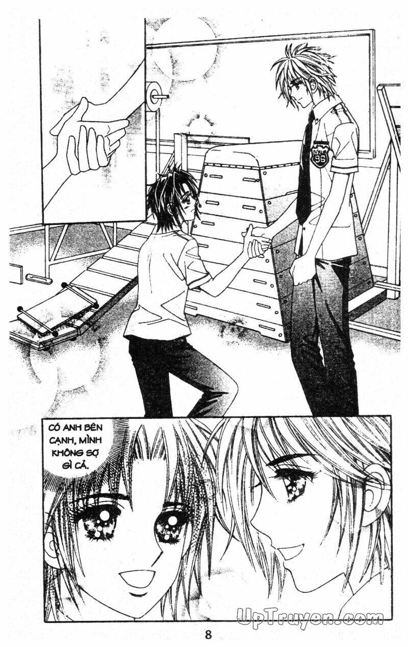 Mặt nạ tình yêu: Chapter 28