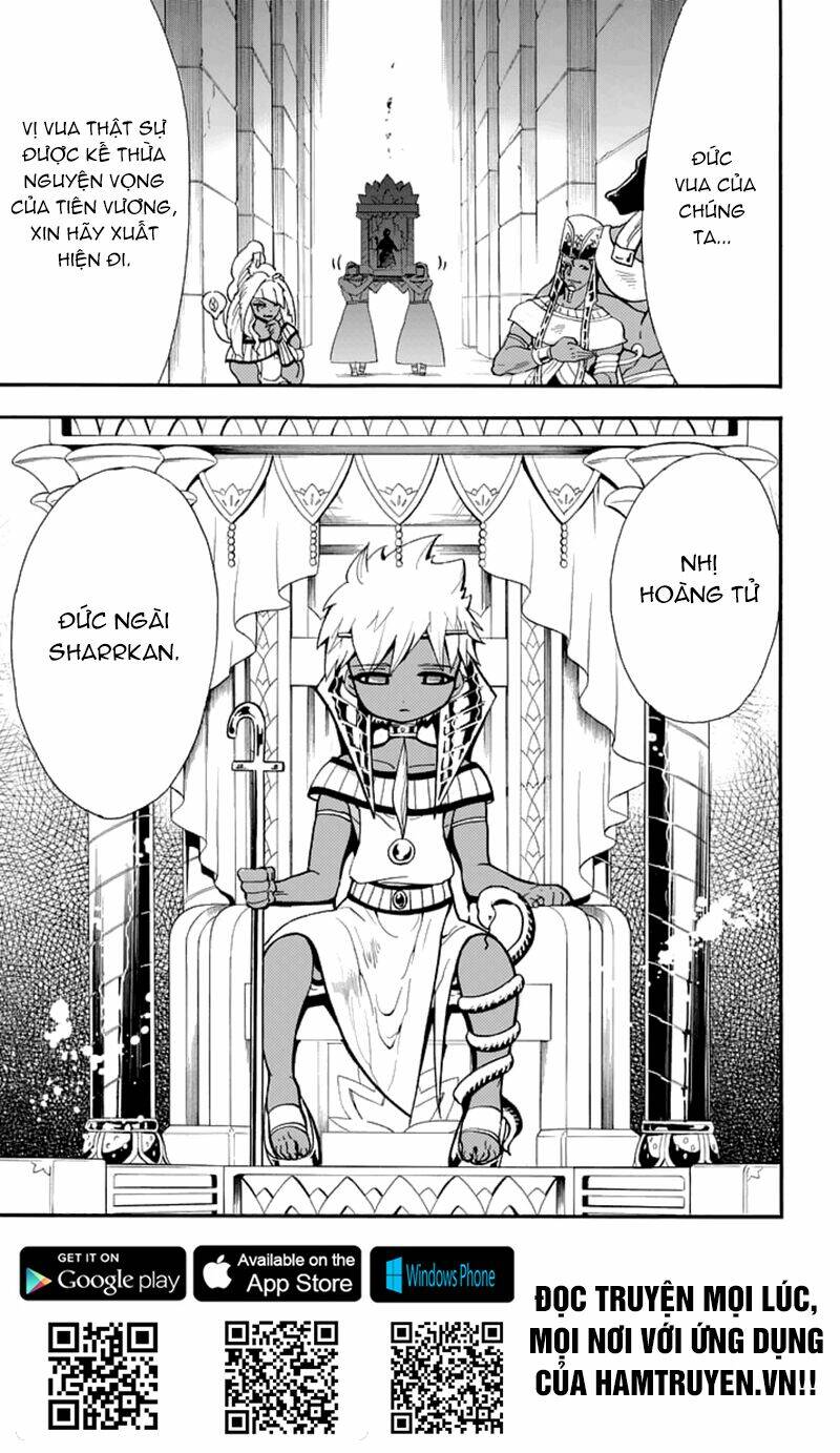 Sinbad No Bouken: Chapter 92