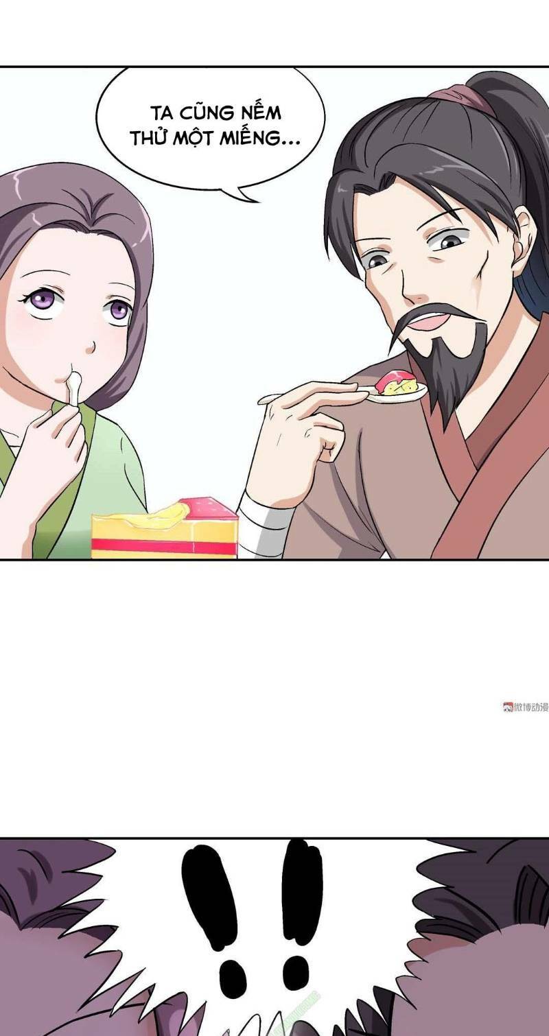 Khống Vận Sư: Chapter 33