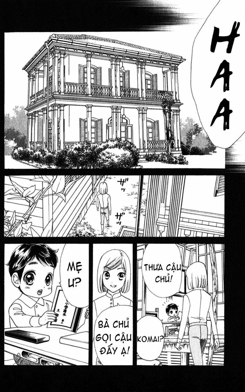 Hoa Hồng Đỏ: Chapter 14