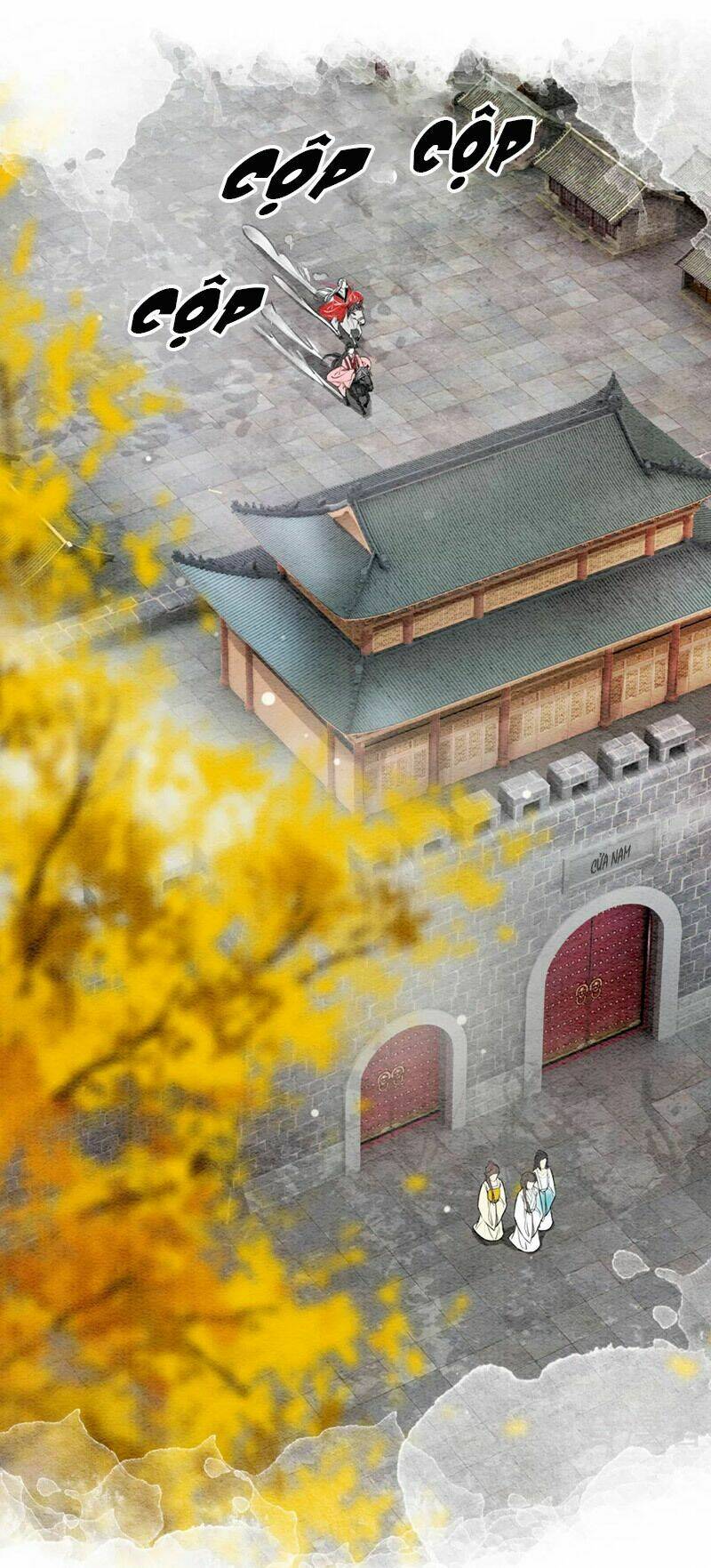 Hậu Cung Của Trẫm Cháy Rồi!: Chapter 73